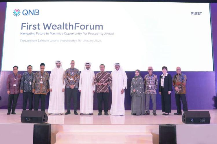 Bank QNB Soroti Prospek Ekonomi Indonesia 2025