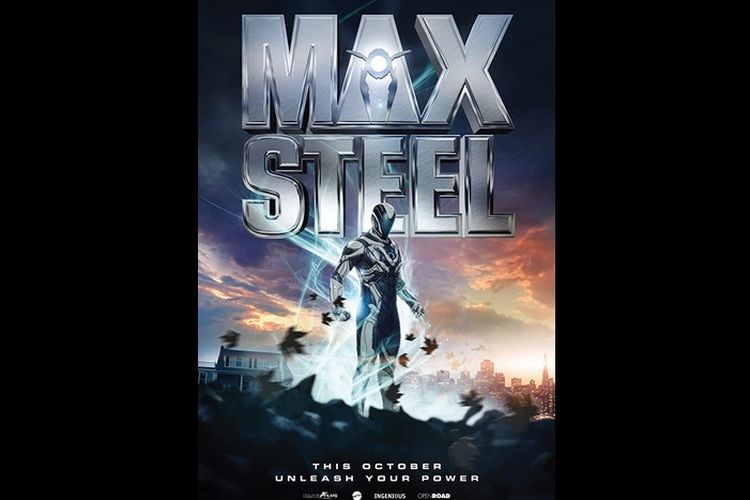 Max Steel.