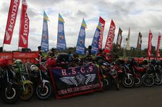 Jelang 1 Dekade Gelaran Honda Bikers Day