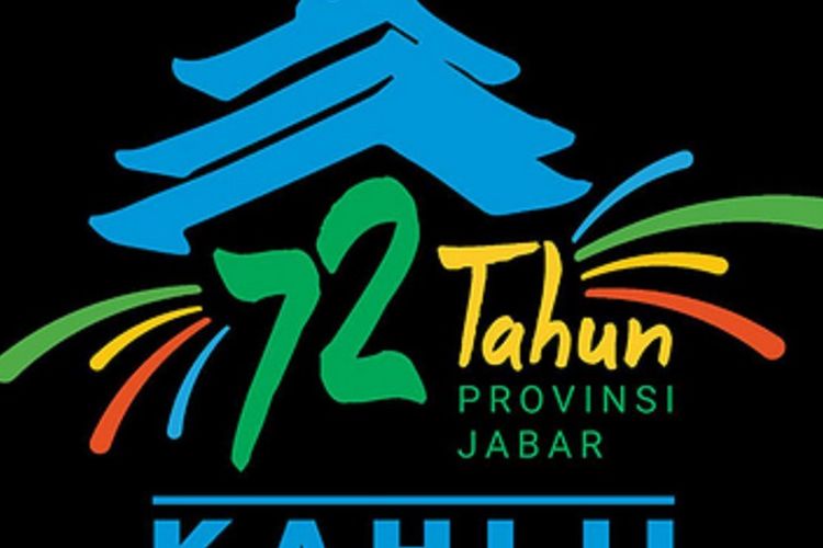 Provinsi Jawa Barat berulang tahun ke-72 