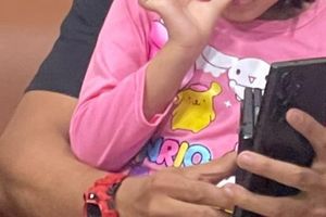 Tertangkap Kamera Gandeng Dua Anak Selain Bilqis, Pelaku Penculikan: Itu Anak Kandung Saya