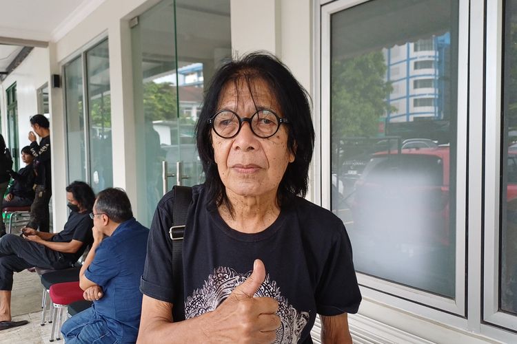 Donny Fattah Meninggal Dunia, Ian Antono: Tadinya Janjian ke Rumah Sakit, Dapat Kabar Meninggal