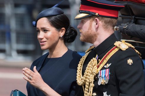 Pangeran Philip Meninggal Dunia, Begini Tanggapan Harry dan Meghan