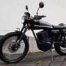 [VIDEO] Tes Ride BF Goodrich BF-CG, Motor Listrik Gaya Retro