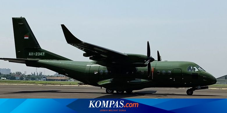 Kemenhan Dan Pt Di Tanda Tangani Kontrak Pengadaan Pesawat Cn235