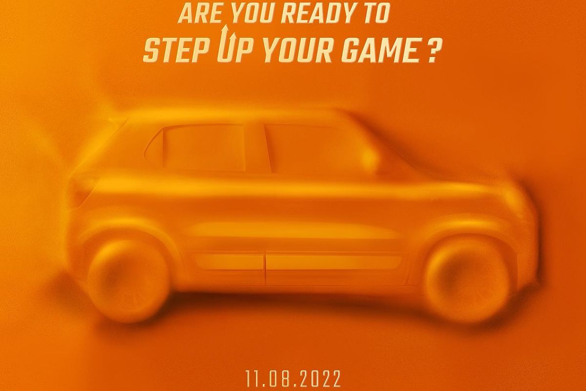Jadwal peluncuran Suzuki S-Presso