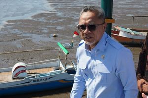 Lokasi Kopdes Merah Putih di Gunung hingga Berdekatan, Ini Kata Zulhas
