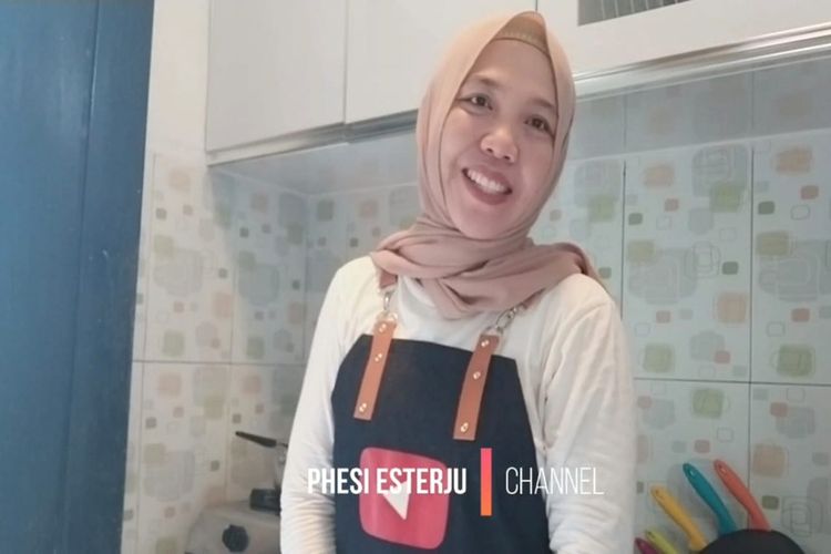 Phesi Ester Youtuber Bengkulu