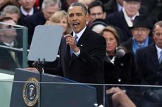 Obama Janji Bangun Persekutuan Kuat, Bukan Perang Berkepanjangan
