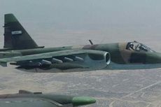 Jet Tempur Irak Tak Sengaja Jatuhkan Bom ke Kota Baghdad, 7 Tewas