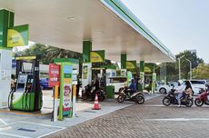 Daftar Harga BBM Jabodetabek Juli 2024, Shell-BP AKR Kompak Turun