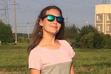 Ponsel Sedang Dicas Jatuh ke Bak Mandi, Gadis Rusia Tewas Tersetrum