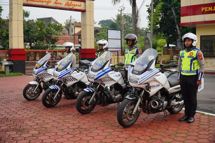 Catat, 18 Titik Bakal Jadi Fokus Operasi Patuh Lodaya 2026 di Bandung