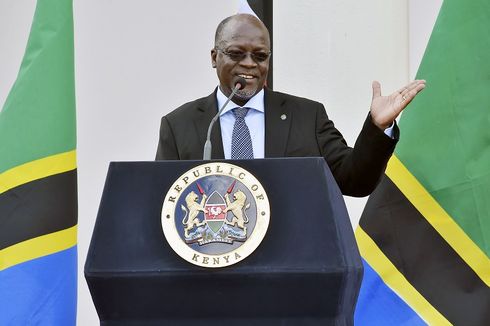 Cara Aneh Presiden Tanzania Tangani Covid-19, Keampuhan yang Tutupi Sisi Gelap?