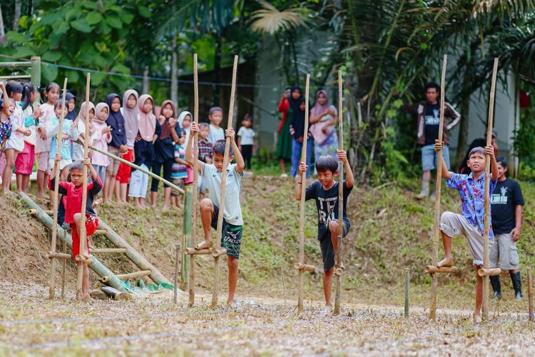 Anak Dilarang Punya Medsos, Kak Seto: Arahkan ke Permainan Tradisional