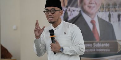 Wamenhaj Dahnil Usul Nonmuslim Bisa Jadi Petugas Haji, Ini Alasannya
