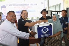 Bantu Korban Bencana di Sumbar, Kementerian KP Kirim Bantuan Produk Perikanan