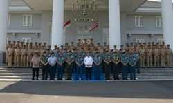 Kunjungan ke Akademi TNI, Menhan Ingatkan Ancaman Radikalisme ke Taruna