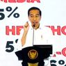 Jokowi: Kita Punya 65,4 Juta UMKM, Baru 19 Juta yang Masuk Platform Digital