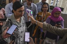 Survei Indikator: Pelaku Usaha Nilai Kinerja Menkeu Paling Baik