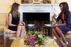 Sebut Michelle Obama sebagai 