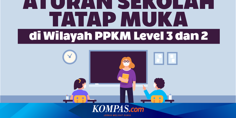 Sekolah-sekolah di Jakarta Utara Diimbau Ikut Asesmen untuk PTM Terbatas - Vimarsana News