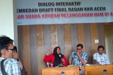 Masyarakat Sipil Desak Pengesahan Rancangan Qanun KKR Aceh