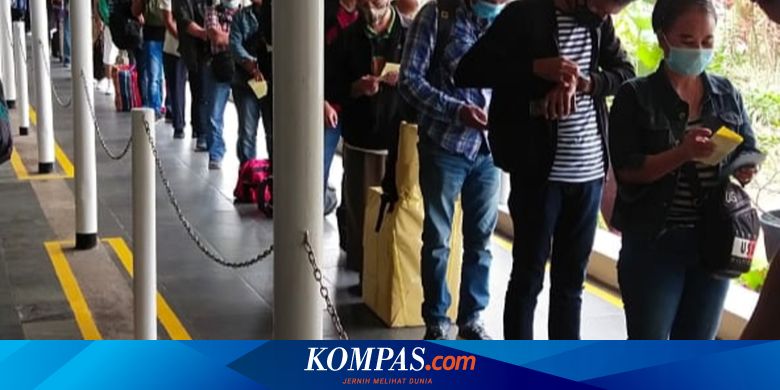 Kjri Bantah Ribuan Tki Tertahan Di Johor Karena Lockdown Di Malaysia Halaman All Kompas Com