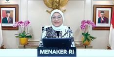 Menaker Canangkan Sektor Perkebunan Kelapa Sawit Bebas Pekerja Anak