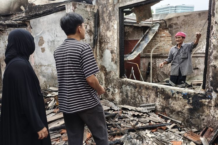 Rumah Anisa Rahma Eks Cherrybelle di Bandung Terbakar, Diduga gara-gara Lilin