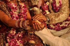 Pengantin Wanita Meninggal saat Menikah, Kerabat Ganti dengan Adik Demi Pesta Tetap Lanjut