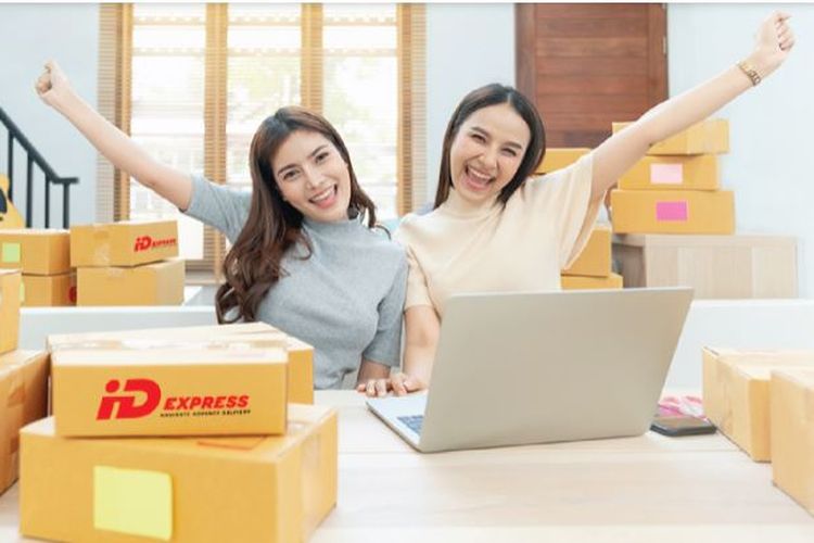 Cara cek resi ID Express secara online dan mudah.