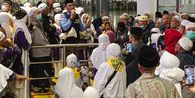 Kepulangan 2 Kloter Jemaah Haji Asal Banyuwangi Tertunda akibat Faktor Keamanan