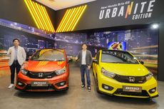Penjualan City Car Sepanjang 2021, Brio RS Menang Telak