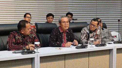 KPK Duga OTT di Bengkulu Terkait Pungutan untuk Pilkada 2024