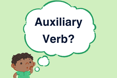 Apa Itu Auxiliary Verb?