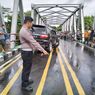 Tabrakan di Jembatan Serang Kulon Progo, Rush dan Fortuner Rusak Parah