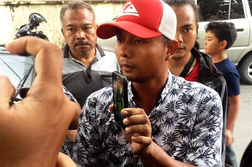 Terobos Lokasi Kebakaran, Sofyan Dapati Istri dan Anaknya Sudah Hangus