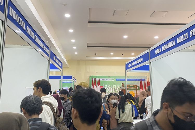 Sulit Dapat Kerja di Usia 50 Tahun, Nuryadin Tak Keberatan Jadi Petugas PPSU
