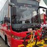 Bus Listrik BTS Mulai Melayani Surabaya dan Bandung