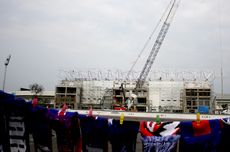 Progres Renovasi Stadion Kanjuruhan, Masuki Tahap "Finishing"