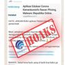 [HOAKS] Aplikasi Peduli Lindungi Rawan Pishing dan Malware