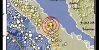 Gempa Magnitudo 6,4 di Simalungun, Getaran Terasa hingga Medan dan Deli Serdang