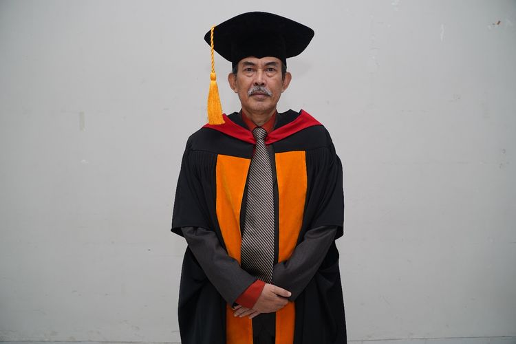 Guru Besar Bimbingan dan Konseling Universitas Pendidikan Indonesia (UPI) Prof. Dr. Agus Taufiq, M.Pd.