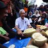 Ganjar Blusukan ke Kebun Durian di Wonosobo, Berbincang soal Kerukunan di Bawah Pohon