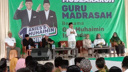 Alasan Cak Imin Ingin Menkeu Lulusan Pondok Pesantren