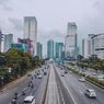 Jakarta Jadi Salah Satu Kota dengan Penurunan Tanah Tercepat, Ini Penyebabnya