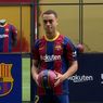 Susunan Pemain Barcelona Vs Sevilla, Sergino Dest Masuk Skuad Blaugrana, tetapi...