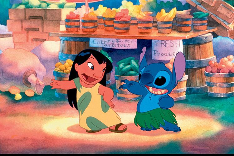 Film animasi Lilo & Stitch