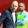 Ten Hag Beri Respons Guardiola, Man United Masih Perlu Banyak Perbaikan